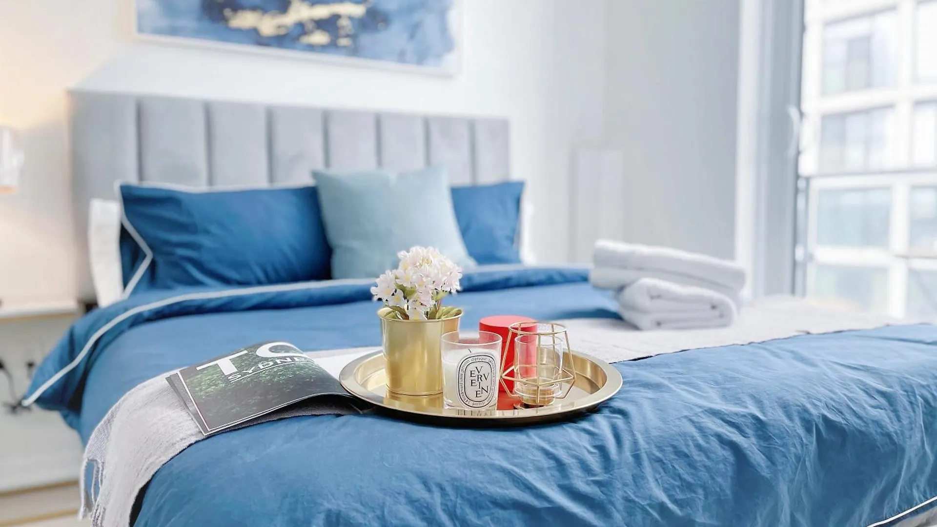 Boutique Penthouse-Live In The Sky With Amazing Lakeview! Downtown Toronto!B 加拿大