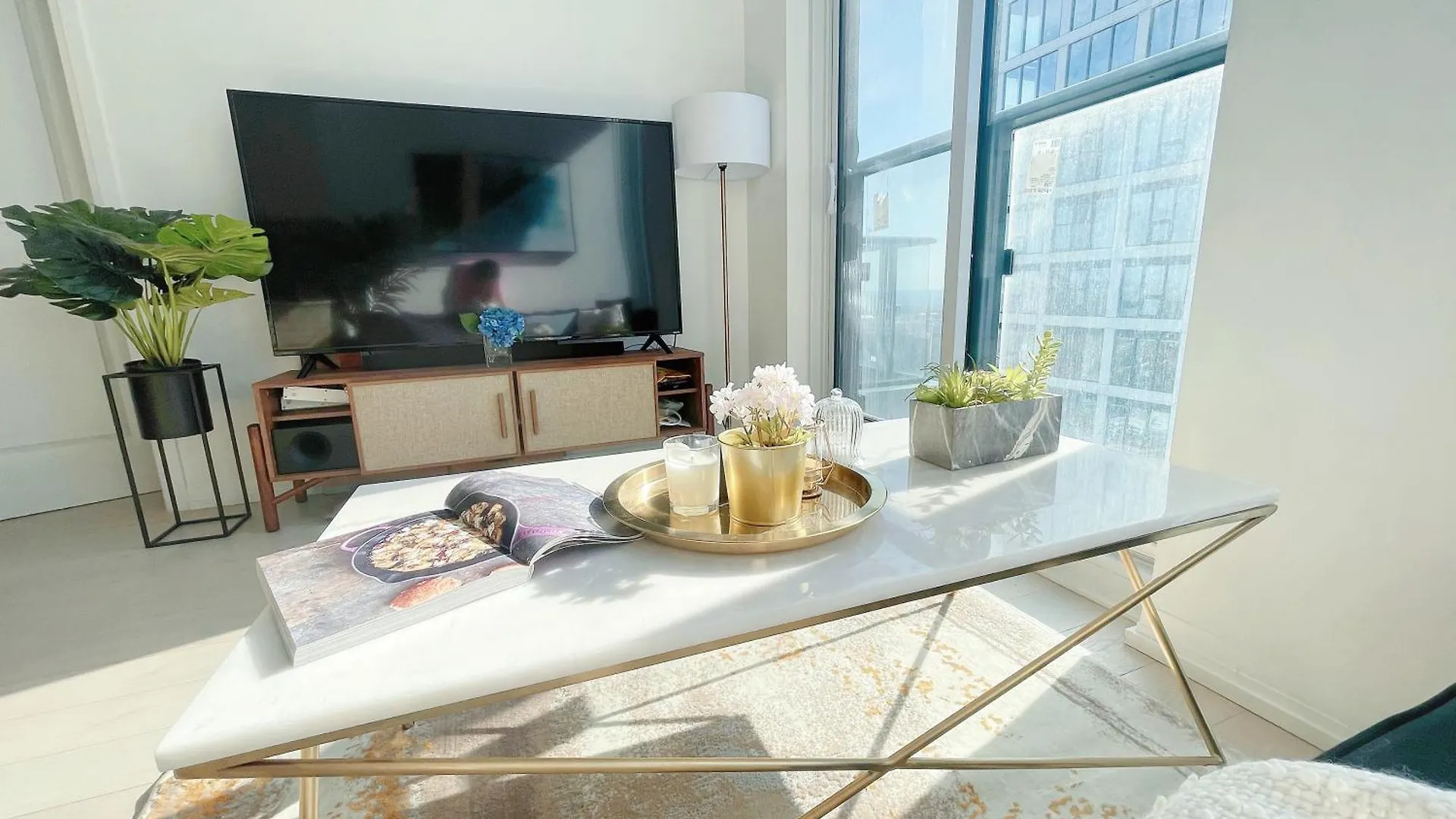 公寓 Boutique Penthouse-Live In The Sky With Amazing Lakeview! Downtown Toronto!B 加拿大