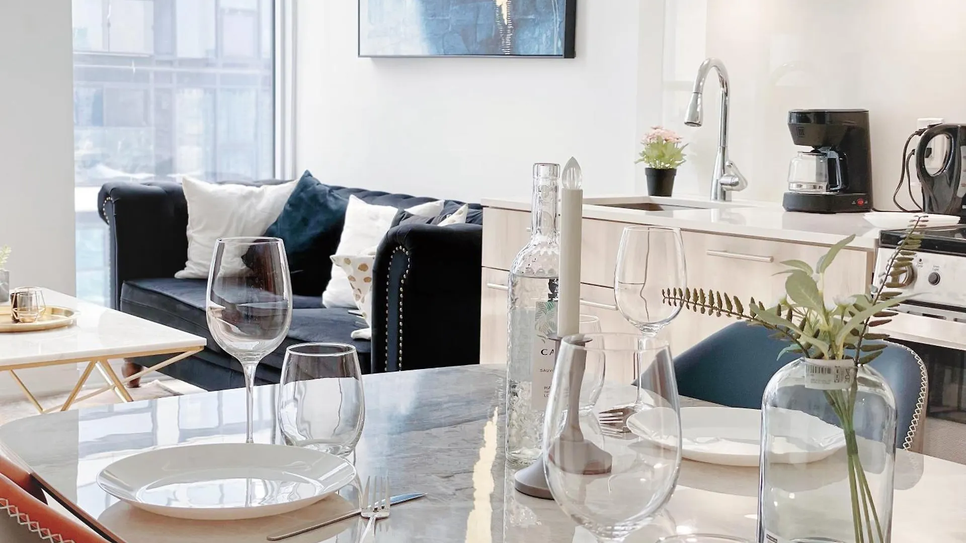 Boutique Penthouse-Live In The Sky With Amazing Lakeview! Downtown Toronto!B 加拿大