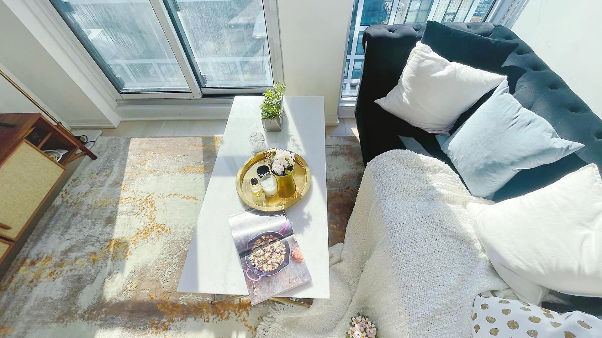 公寓 Boutique Penthouse-Live In The Sky With Amazing Lakeview! Downtown Toronto!B 加拿大