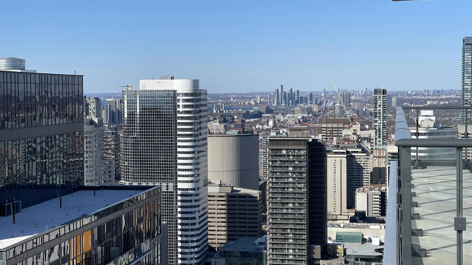 Boutique Penthouse-Live In The Sky With Amazing Lakeview! Downtown Toronto!B 多伦多