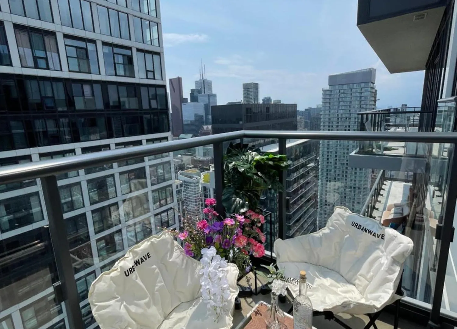公寓 Boutique Penthouse-Live In The Sky With Amazing Lakeview! Downtown Toronto!B 加拿大