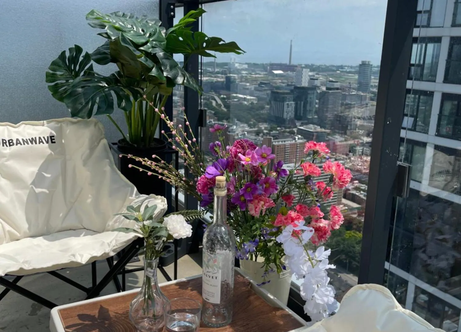 Boutique Penthouse-Live In The Sky With Amazing Lakeview! Downtown Toronto!B 公寓